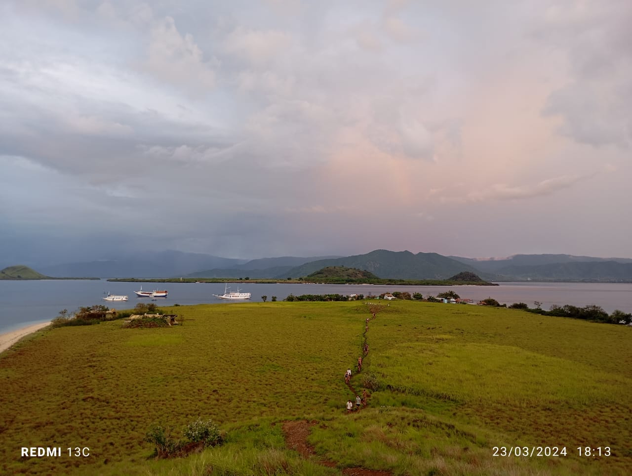 City skyline in New York