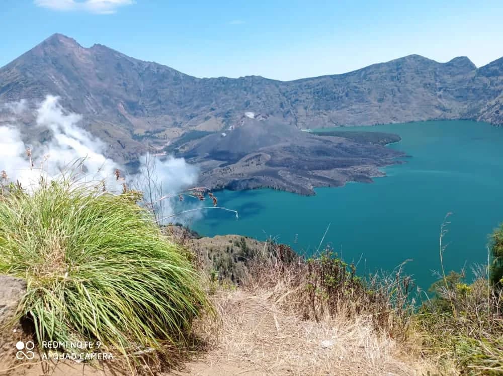 Beach sunset in Bali